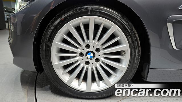 BMW 4-Series 420i Luxury GranCoupe