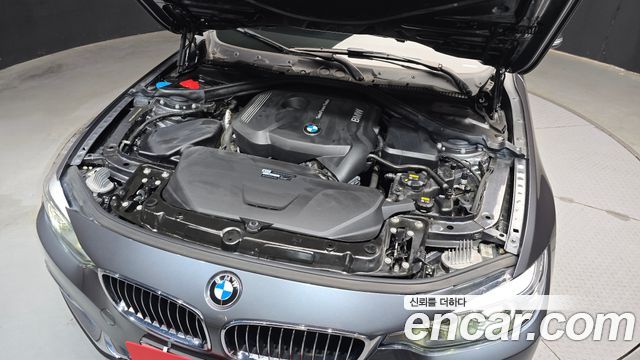 BMW 4-Series 420i Luxury GranCoupe