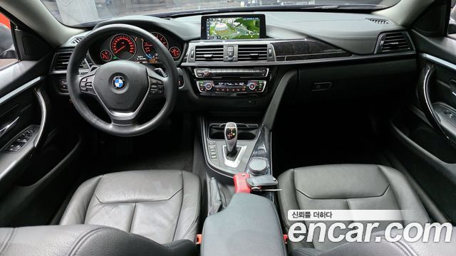 BMW 4-Series 420i Luxury GranCoupe