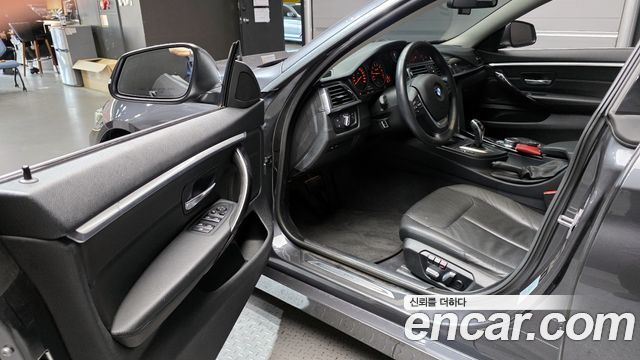 BMW 4-Series 420i Luxury GranCoupe