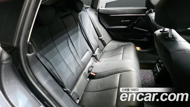 BMW 4-Series 420i Luxury GranCoupe