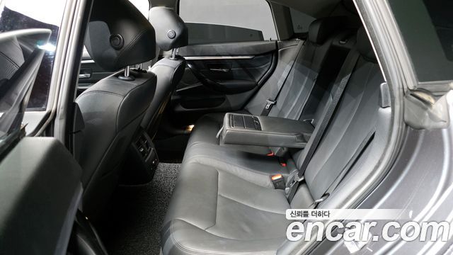 BMW 4-Series 420i Luxury GranCoupe