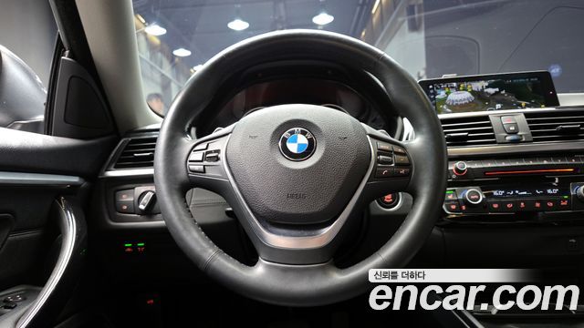 BMW 4-Series 420i Luxury GranCoupe