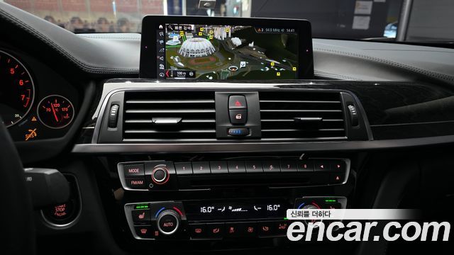 BMW 4-Series 420i Luxury GranCoupe