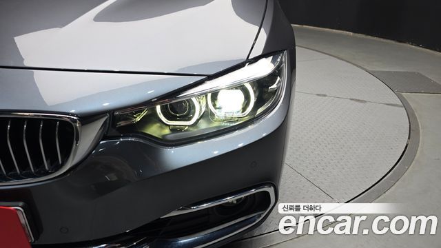 BMW 4-Series 420i Luxury GranCoupe