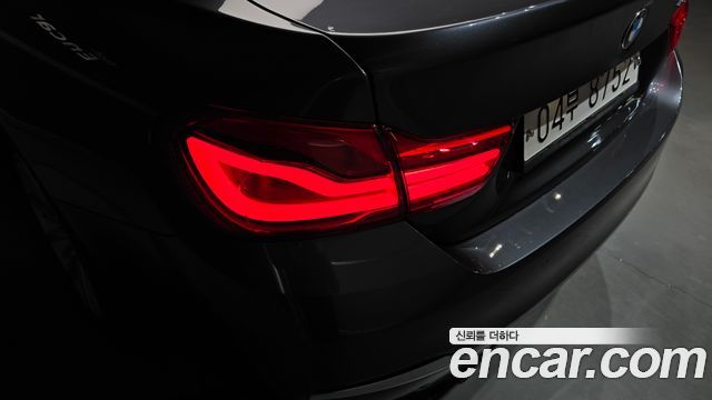 BMW 4-Series 420i Luxury GranCoupe
