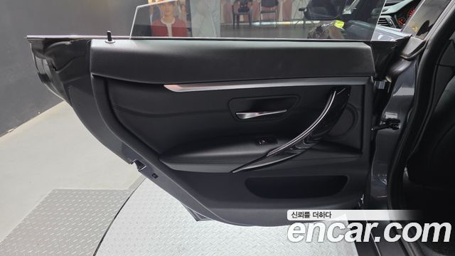 BMW 4-Series 420i Luxury GranCoupe