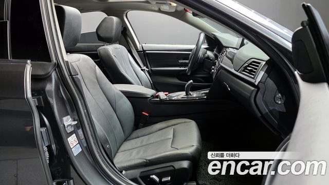 BMW 4-Series 420i Luxury GranCoupe