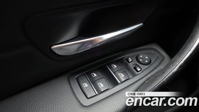 BMW 4-Series 420i Luxury GranCoupe