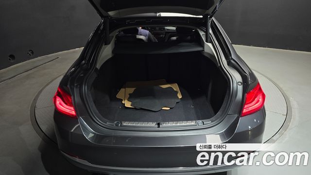 BMW 4-Series 420i Luxury GranCoupe