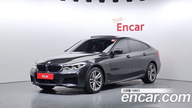 BMW Gran Turismo 630i xDrive M Sport