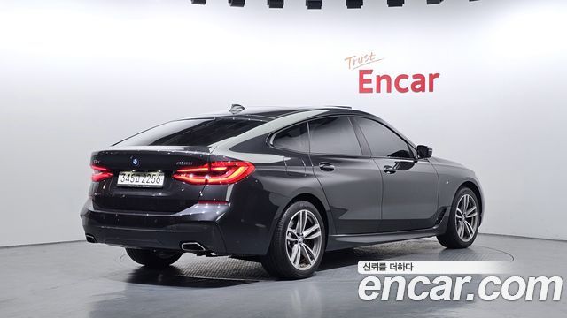 BMW Gran Turismo 630i xDrive M Sport