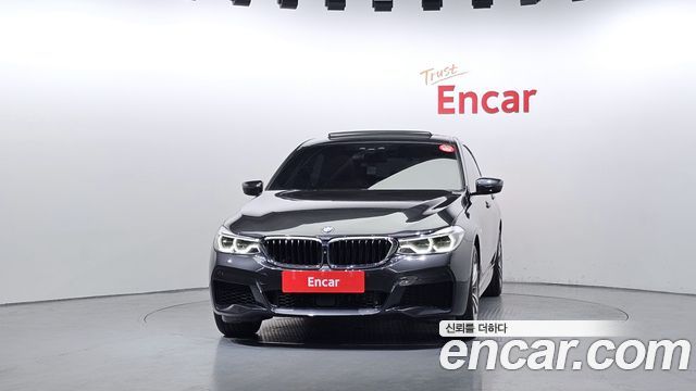 BMW Gran Turismo 630i xDrive M Sport