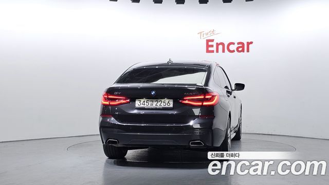 BMW Gran Turismo 630i xDrive M Sport
