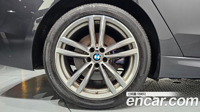 BMW Gran Turismo 630i xDrive M Sport