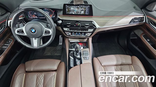 BMW Gran Turismo 630i xDrive M Sport