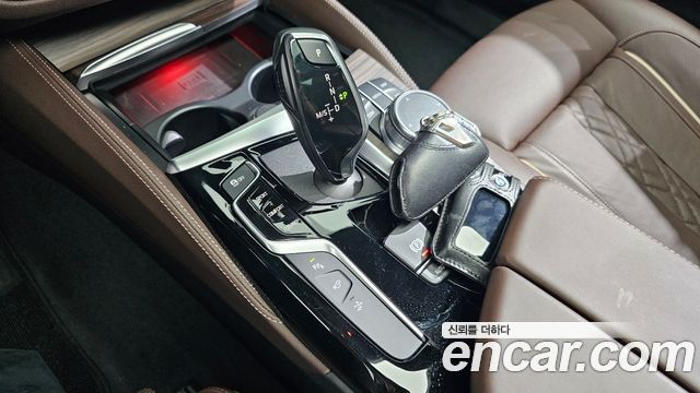 BMW Gran Turismo 630i xDrive M Sport
