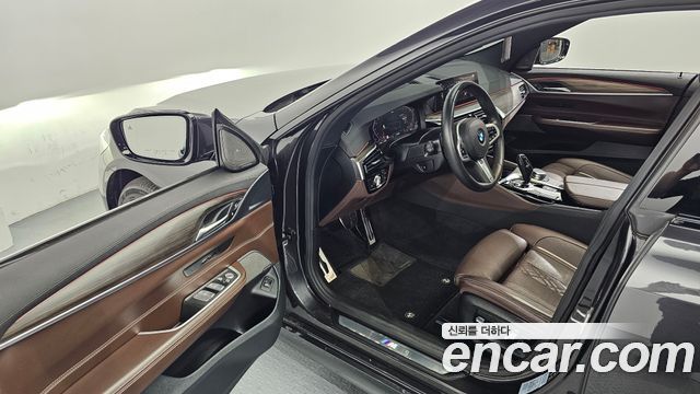 BMW Gran Turismo 630i xDrive M Sport