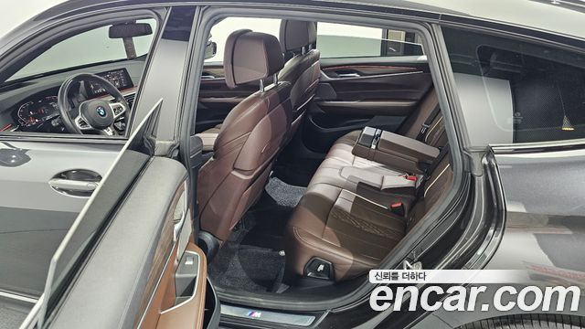 BMW Gran Turismo 630i xDrive M Sport