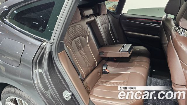 BMW Gran Turismo 630i xDrive M Sport