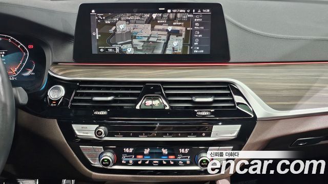 BMW Gran Turismo 630i xDrive M Sport