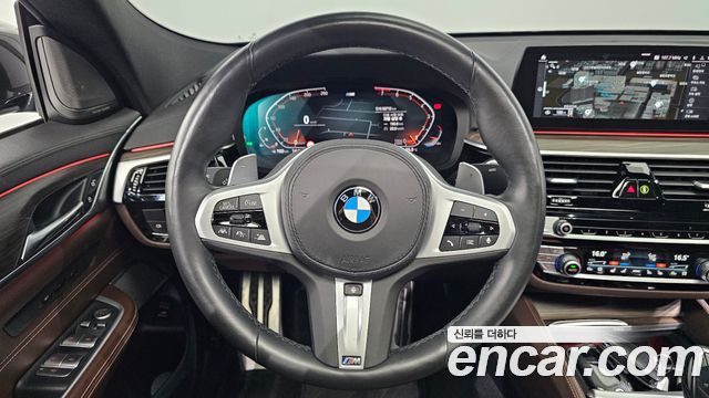 BMW Gran Turismo 630i xDrive M Sport