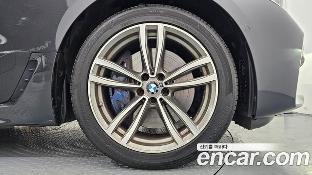 BMW Gran Turismo 630i xDrive M Sport