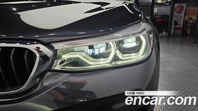 BMW Gran Turismo 630i xDrive M Sport
