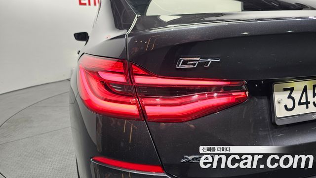 BMW Gran Turismo 630i xDrive M Sport