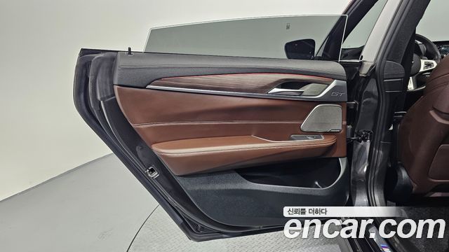 BMW Gran Turismo 630i xDrive M Sport