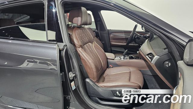 BMW Gran Turismo 630i xDrive M Sport