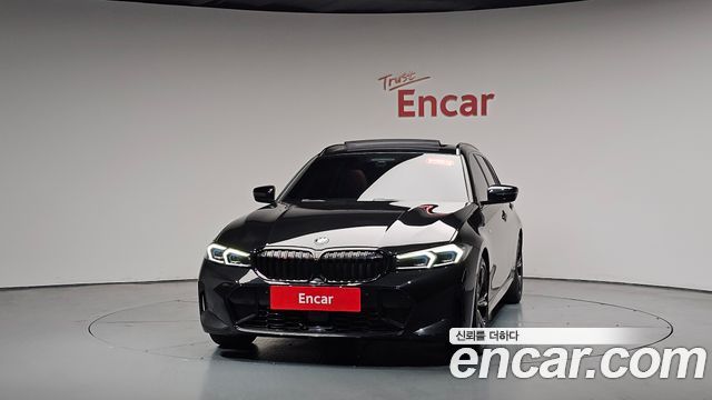 BMW 3-Series 320i Touring M Sports