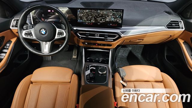 BMW 3-Series 320i Touring M Sports