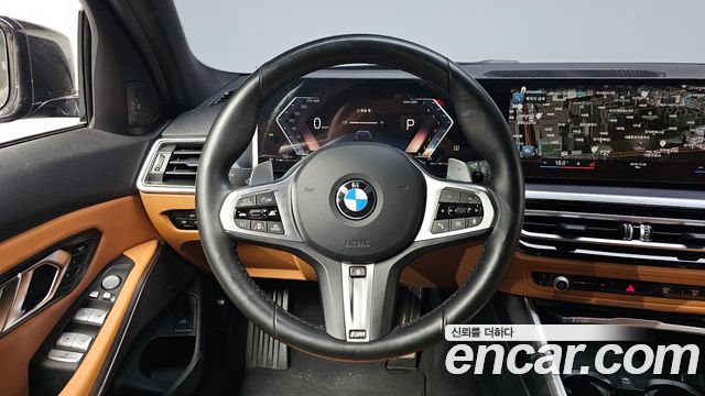 BMW 3-Series 320i Touring M Sports