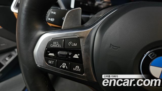 BMW 3-Series 320i Touring M Sports