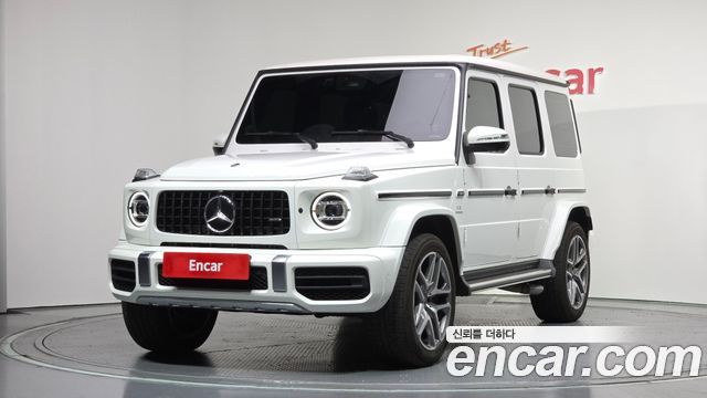 Mercedes-Benz G-Class AMG G63