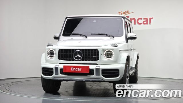 Mercedes-Benz G-Class AMG G63