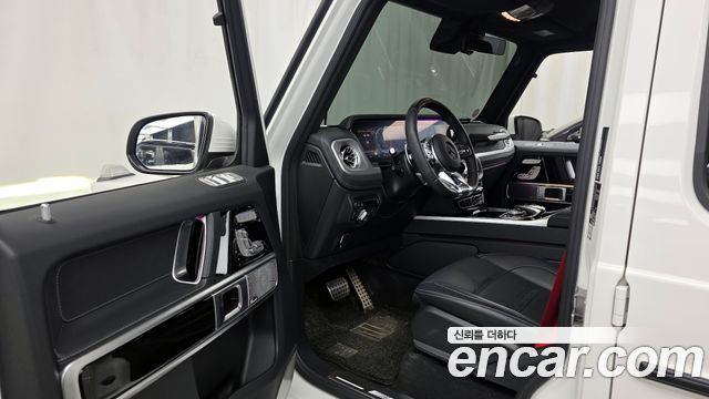 Mercedes-Benz G-Class AMG G63