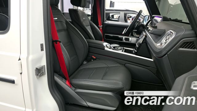 Mercedes-Benz G-Class AMG G63
