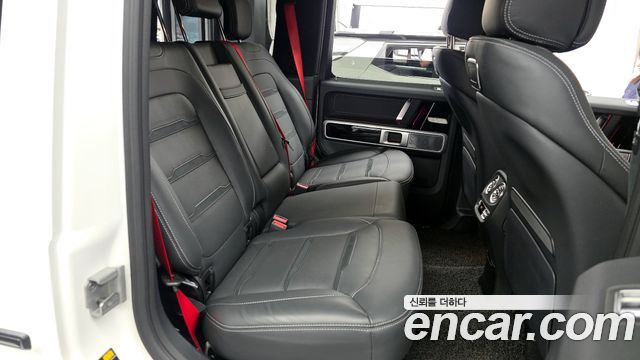 Mercedes-Benz G-Class AMG G63