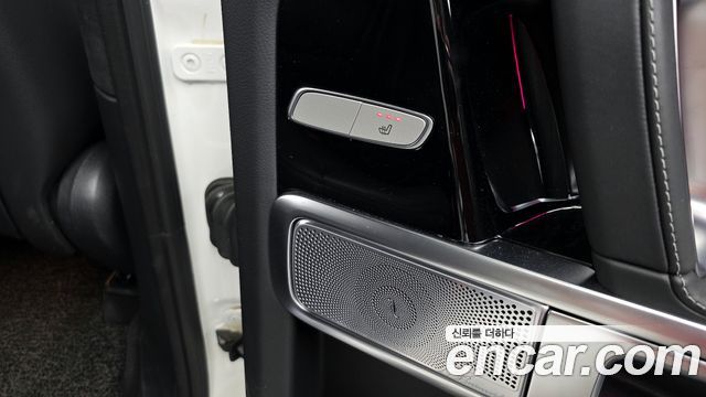 Mercedes-Benz G-Class AMG G63