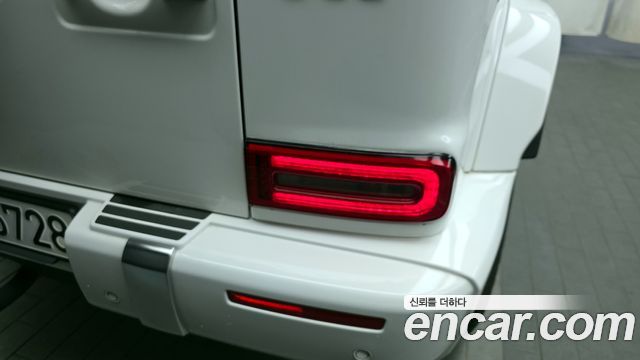 Mercedes-Benz G-Class AMG G63