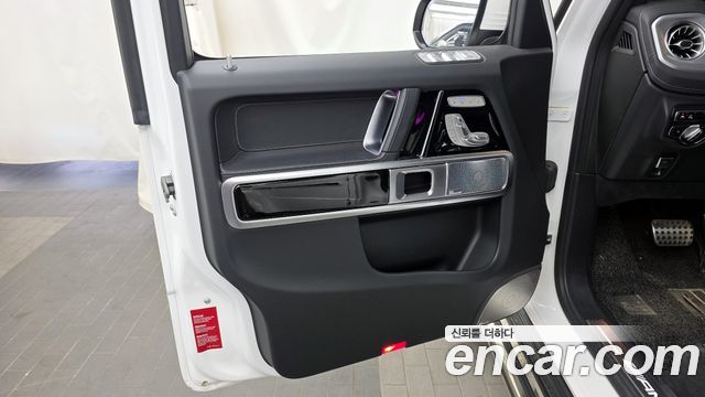 Mercedes-Benz G-Class AMG G63