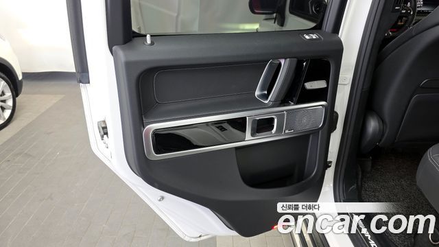 Mercedes-Benz G-Class AMG G63