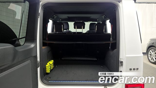 Mercedes-Benz G-Class AMG G63