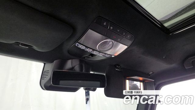 Mercedes-Benz G-Class AMG G63