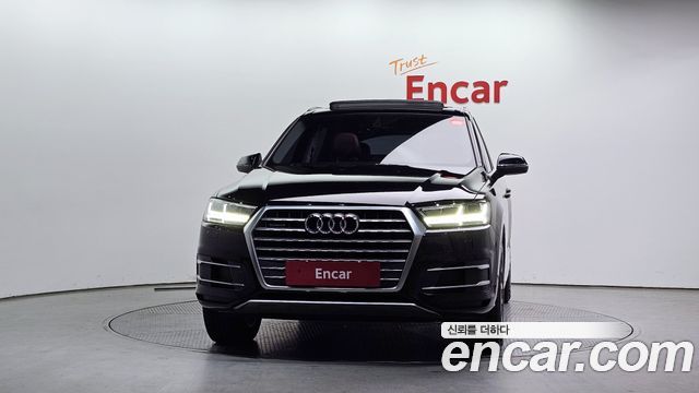 Audi Q7 45 TFSI Quattro