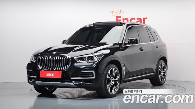 BMW X5 xDrive 40i xLine