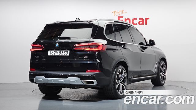 BMW X5 xDrive 40i xLine