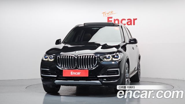 BMW X5 xDrive 40i xLine